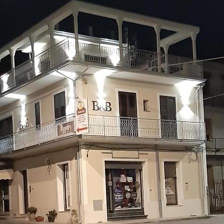 Le Antiche Colonne Bed & Breakfast Cinquefrondi Exterior foto