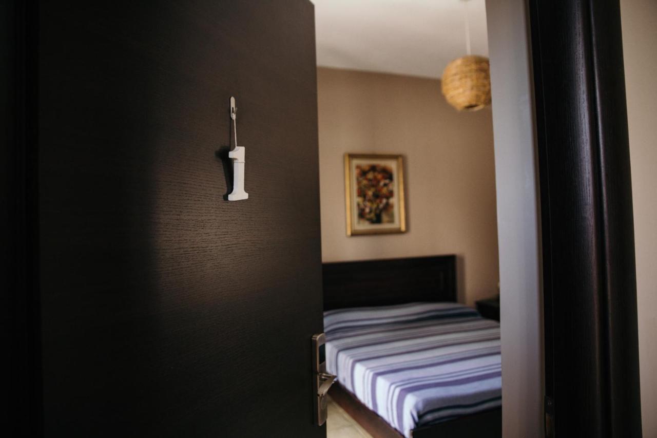 Le Antiche Colonne Bed & Breakfast Cinquefrondi Exterior foto