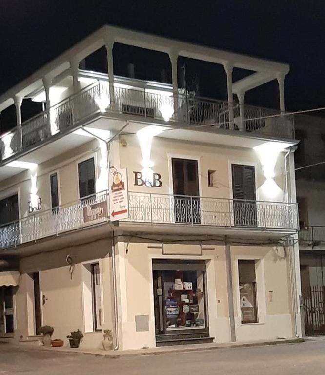 Le Antiche Colonne Bed & Breakfast Cinquefrondi Exterior foto